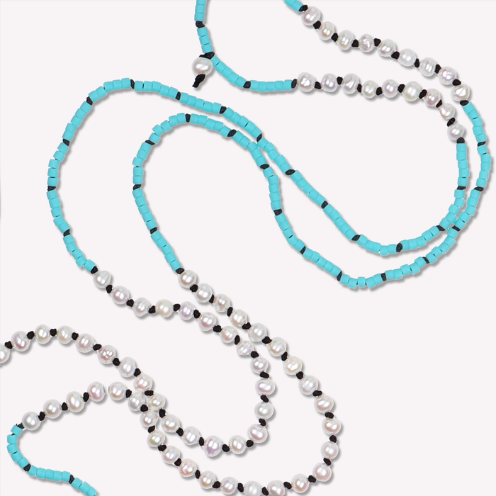 SAWYER pullover necklaces