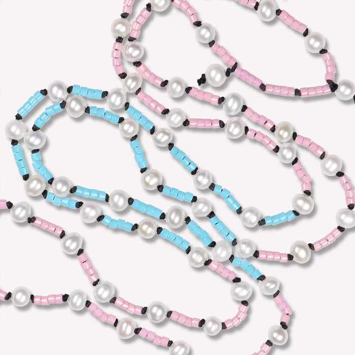 BRONSON no.1 pullover necklace